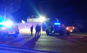 Imagen de la nota: Una pelea de vecinos terminó con un disparo en una rodilla