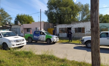 Imagen de la nota: Robo al country: secuestran “elementos de interés”