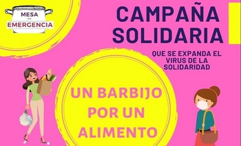 Imagen de la nota: Campaña “Cuidarnos también es solidaridad”