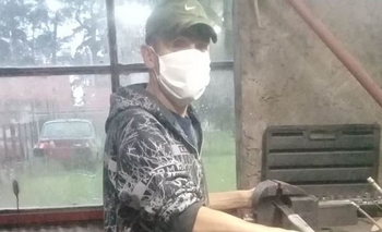 Imagen de la nota: “Para mí que yo no tuve coronavirus”