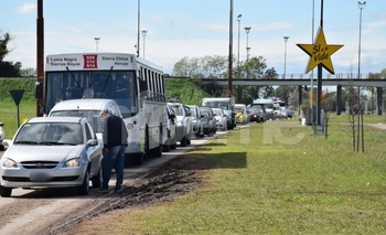 Imagen de la nota: Controles en accesos: el 66% cree que no son adecuados
