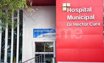 Imagen de la nota: Coronavirus: trasladaron a otro lapridense