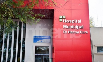 Imagen de la nota: Dos pacientes en terapia intensiva 