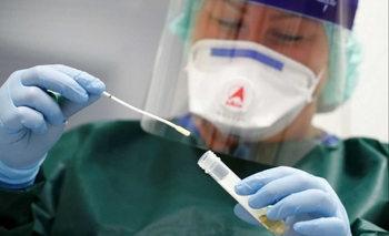 Imagen de la nota: Jornada de testeos rápidos en el Club Villa Floresta