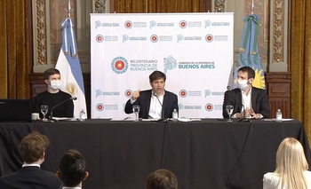 Promulgaron la emergencia en geriátricos y de género Imagen de la nota: Promulgaron la emergencia en geriátricos y de género