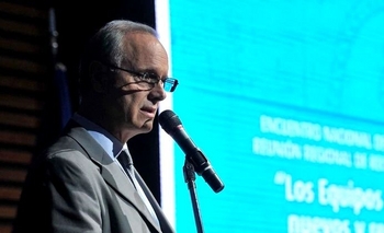 Imagen de la nota: “El desprestigio a la vacuna atentó contra la Salud”