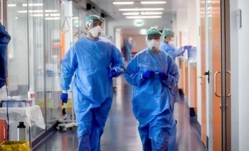 Imagen de la nota: Coronavirus: 68 nuevas muertes en el país