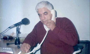 Imagen de la nota: Adiós a “la voz de los sin voz”: Falleció José Luján Cardone