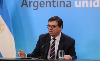 Imagen de la nota: Moroni pidió prudencia por el conflicto en Walmart