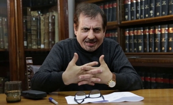 Imagen de la nota: Abel de Manuele sobre los estrictos controles 