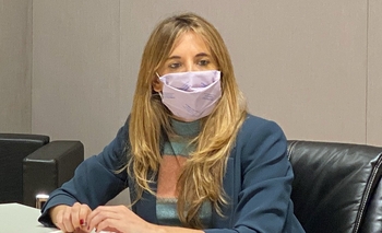 Imagen de la nota: Cecilia Nicolini dio detalles de la estrategia 