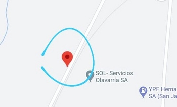 Imagen de la nota: Video: vecinos denuncian basural a cielo abierto