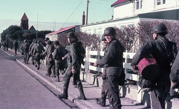 Los tres proyectos para beneficiar a los veteranos de Malvinas Imagen de la nota: Los tres proyectos para beneficiar a los veteranos de Malvinas