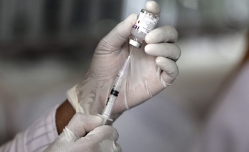 Imagen de la nota: Menos del 0,2% de las personas vacunadas fueron casos positivos