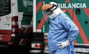 Imagen de la nota: El Gobierno define medidas para frenar el avance del Covid