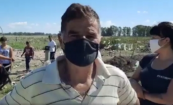 Video: “Queremos que el intendente nos dé una solución” Imagen de la nota: Video: “Queremos que el intendente nos dé una solución”