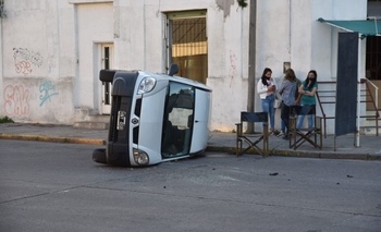 Imagen de la nota: Marzo: 22 siniestros, 22 heridos y una muerte
