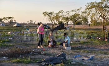 A la espera del censo, hablan vecinos del barrio Lourdes  Imagen de la nota: A la espera del censo, hablan vecinos del barrio Lourdes