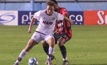 Un gol de De la Vega entre los mejores de la Copa Argentina Imagen de la nota: Un gol de De la Vega entre los mejores de la Copa Argentina