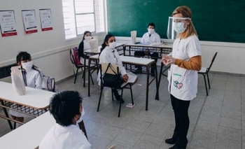 Escuelas: analizan  Imagen de la nota: Escuelas: analizan