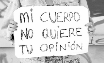 Imagen de la nota: 7 de abril: Día de la Lucha contra el Acoso Callejero