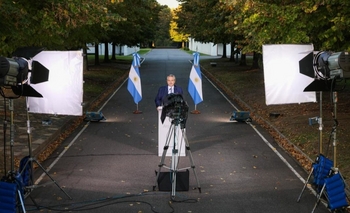 Los anuncios del Presidente para afrontar la segunda ola Imagen de la nota: Los anuncios del Presidente para afrontar la segunda ola