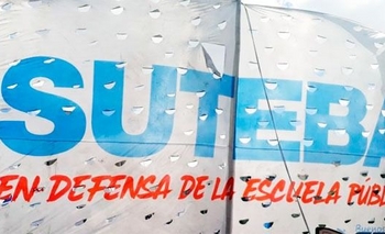 Imagen de la nota: Segunda Ola: Suteba pidió por mayores restricciones