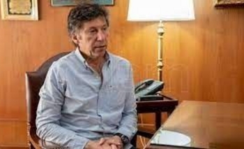 Imagen de la nota: Posse: “La situación es grave y no hay lugar para la opinión