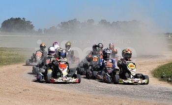 La lluvia impedirá la realización del Karting en Laprida Imagen de la nota: La lluvia impedirá la realización del Karting en Laprida