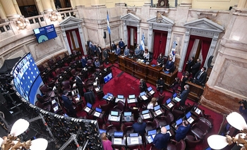 Imagen de la nota: Es ley la reforma del Impuesto a las Ganancias