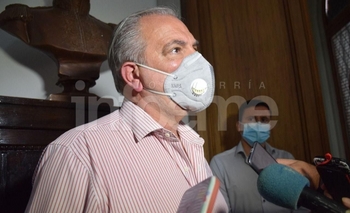 Imagen de la nota:  “La ocupación de tierras es el camino equivocado” 