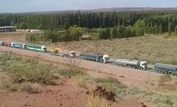 Video: olavarrienses varados en Añelo  Imagen de la nota: Video: olavarrienses varados en Añelo