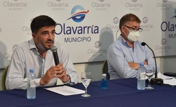 Imagen de la nota: Expectativa por una nueva conferencia de Galli