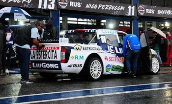 Nicolás Pezzucchi terminó cuarto en la final de TC Pick Up Imagen de la nota: Nicolás Pezzucchi terminó cuarto en la final de TC Pick Up