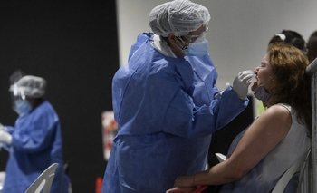 Imagen de la nota: Coronavirus en Argentina: 132 muertes en las últimas 24 horas