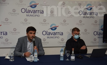 Imagen de la nota:  “Estamos bajo un riesgo alto, hay un 100% de internación general