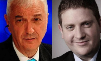 Imagen de la nota: El mensaje de Jonatan Viale antes de la muerte de su padre Mauro