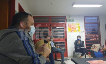 Imagen de la nota: Conversatorio sobre 