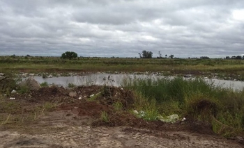 Imagen de la nota: Santa Fe: hallan a una adolescente y a su novio muertos en una cava