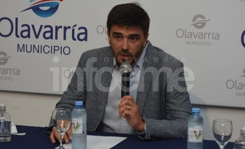 Imagen de la nota: Kicillof habló de Galli en la conferencia: ¿qué dijo?