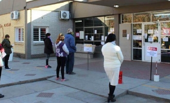 Imagen de la nota: Murió una embarazada de 38 años por Covid