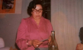 Imagen de la nota: Dolor por el fallecimiento de una ex docente