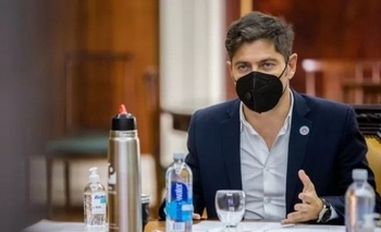 Imagen de la nota: Se presentó el Leasing para municipios por 2.000 millones