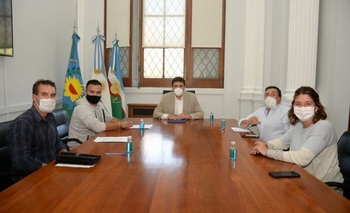 Imagen de la nota: Empresarios adquirieron lotes en 