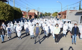 Imagen de la nota: Este martes se realizará una nueva jornada de testeo rápido