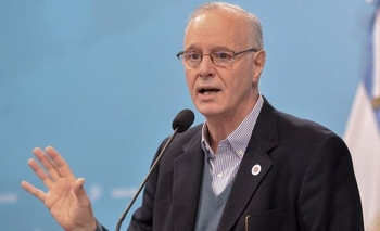 Gollan: “El problema no son las clases, es la circulación” Imagen de la nota: Gollan: “El problema no son las clases, es la circulación”