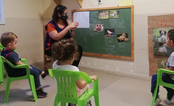 Imagen de la nota: Se trabaja en el reconocimiento de animales domésticos