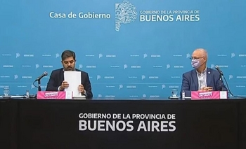 Imagen de la nota: Provincia confirmó que Olavarría continúa en fase 3