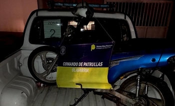 Imagen de la nota: Restricción horaria: realizaron infracciones