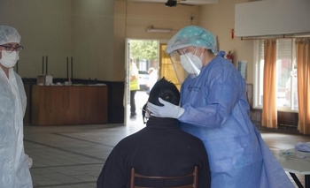 Imagen de la nota: Cambios en los centros de testeo a partir de este lunes